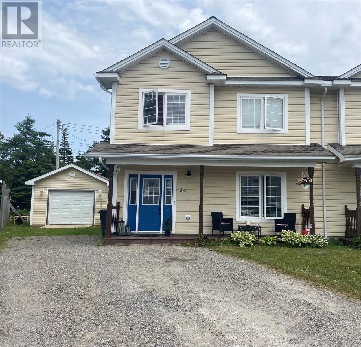 24 Capri Court  Stephenville NL A2N 0B4 photo