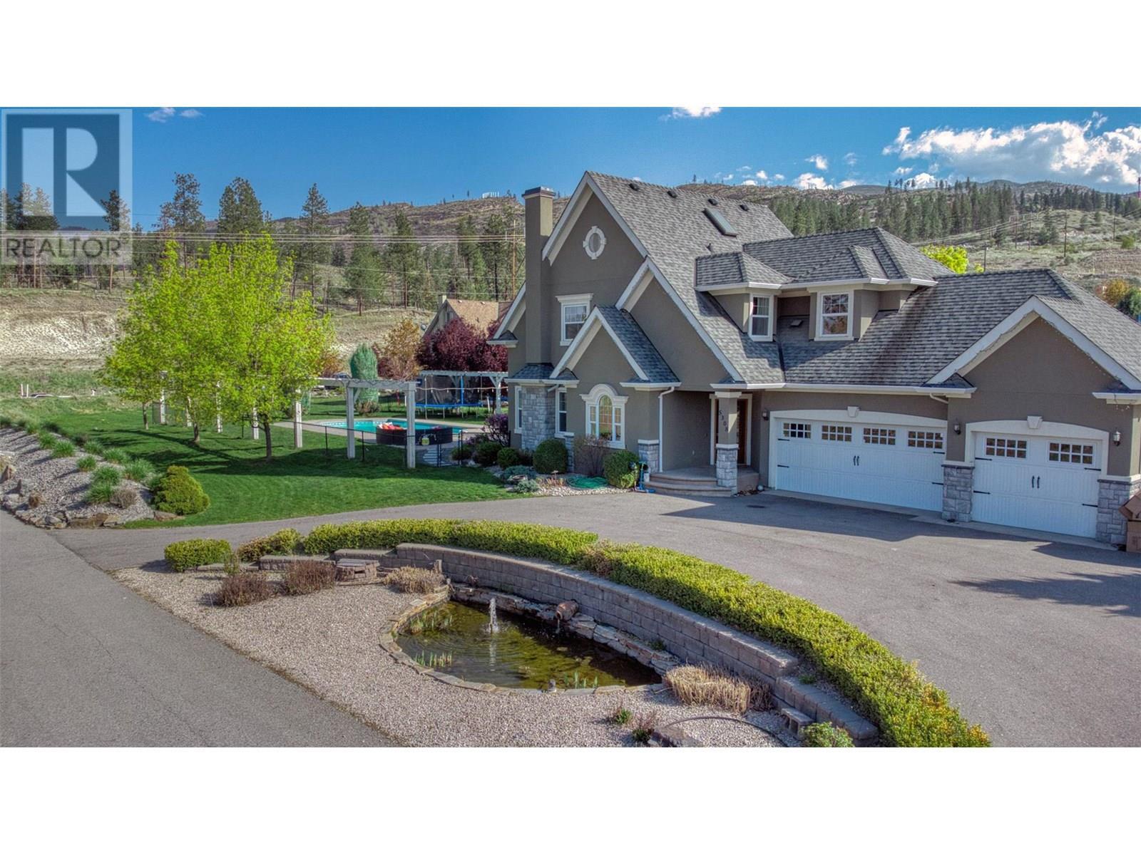 Property Photo: 5308 Upper Mission Drive BC V1W 3S9