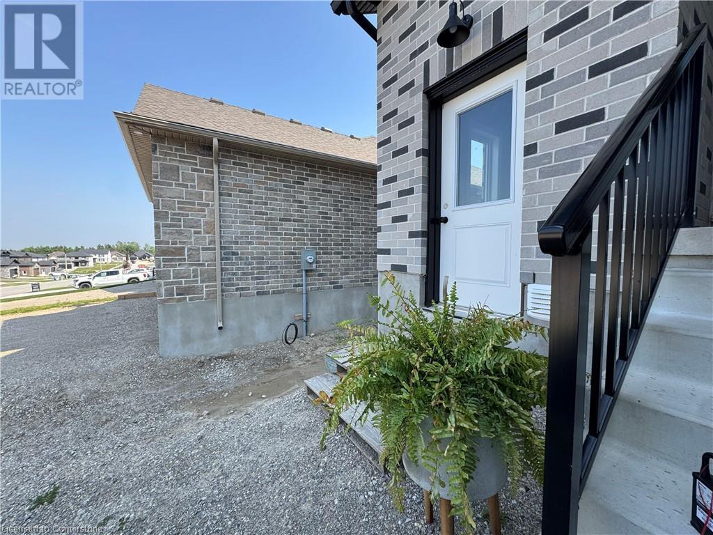 Property Photo: 115 Pugh Street B ON N0K 1M0