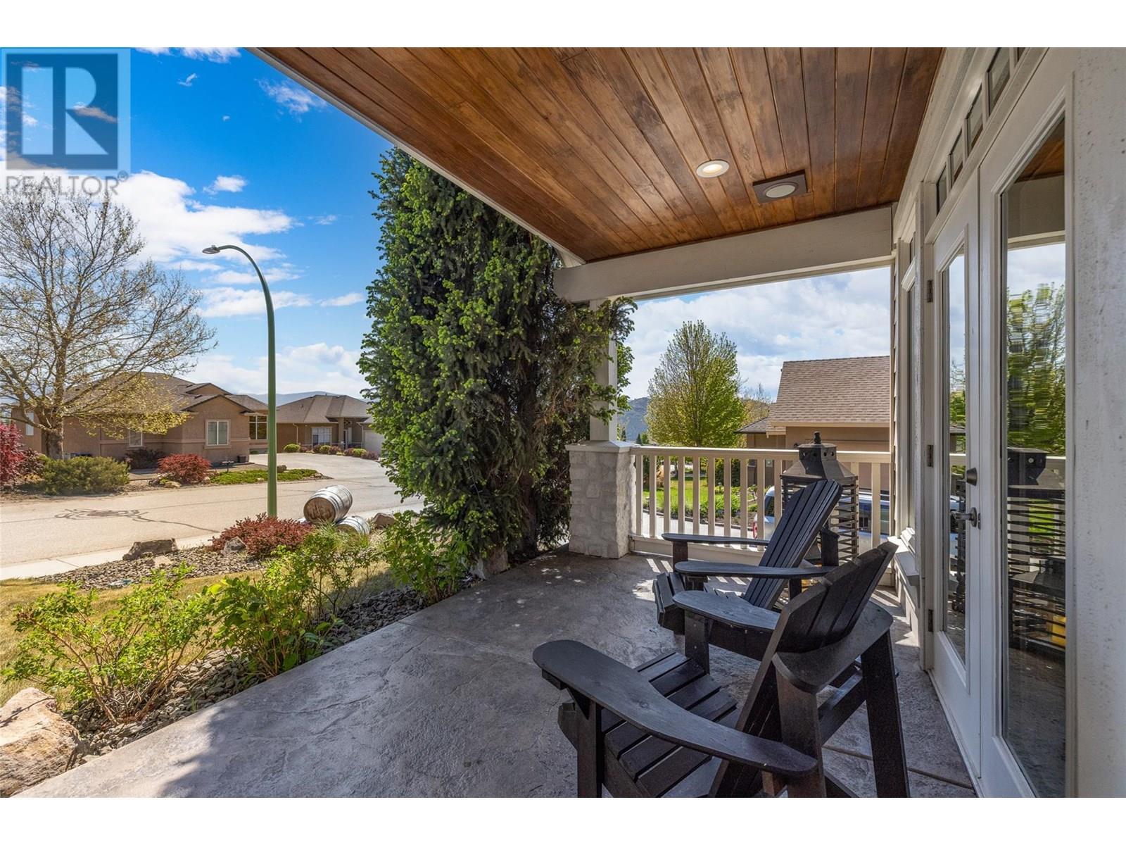Property Photo: 1185 Peak Point Drive BC V1Z 4A9