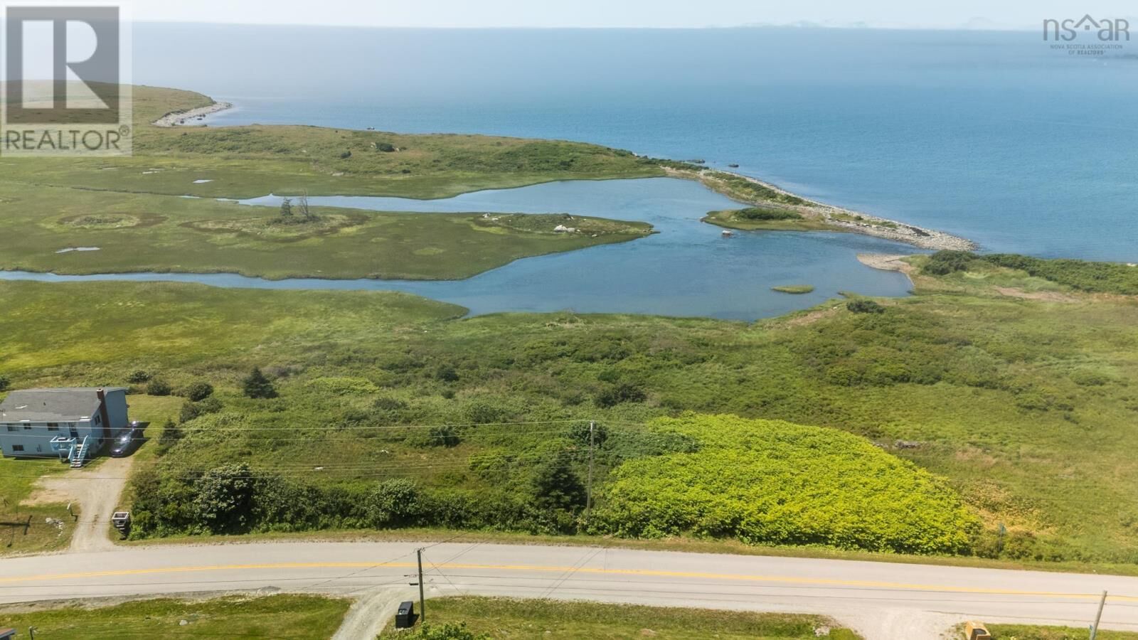Property Photo:  Chebogue Road  NS B5A 5G3 