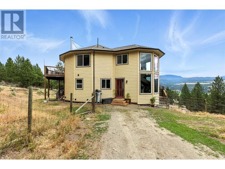 Property Photo:  4377 Shuswap Road  BC V0E 2P0 