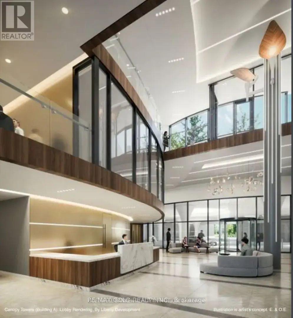 Property Photo: 5105 Hurontario Street 711 ON L4Z 0C9
