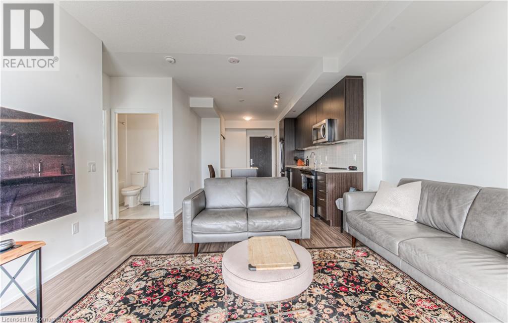 Property Photo: 55 Duke Street West 2207 ON N2H 0C9
