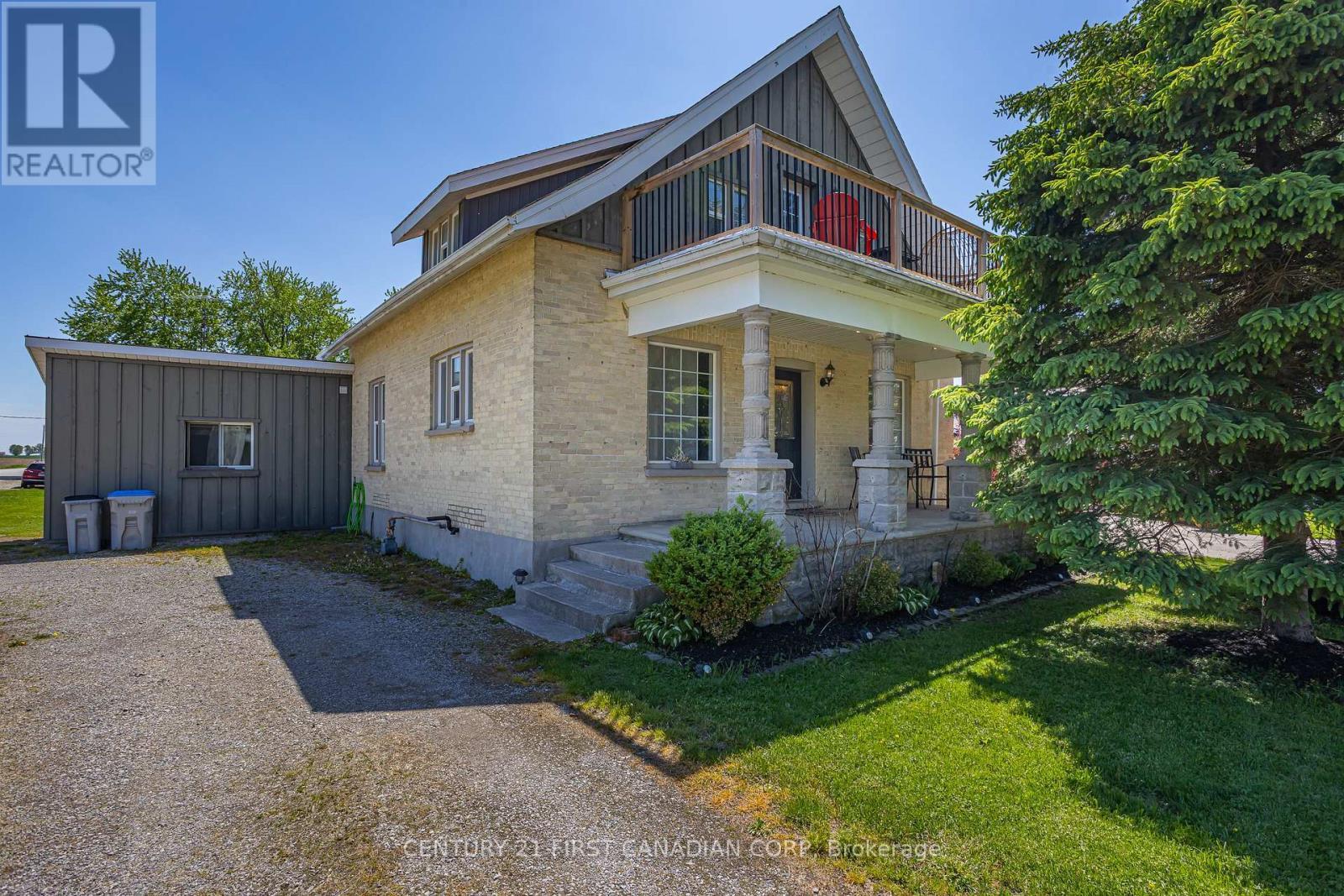 Property Photo: 3199 Mount Carmel Drive ON N0M 1N0