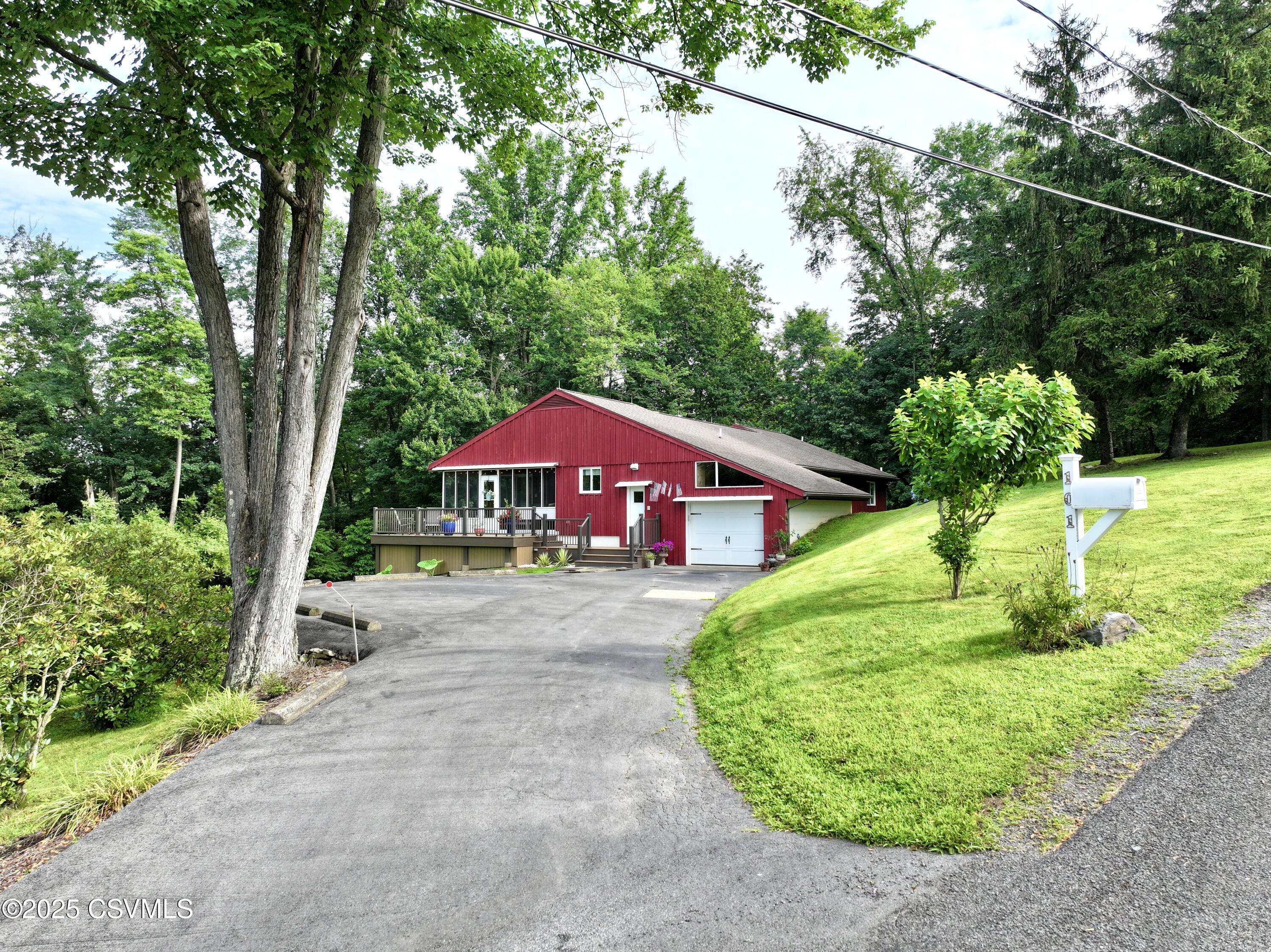 Property Photo: 101 Twig Lane PA 17801