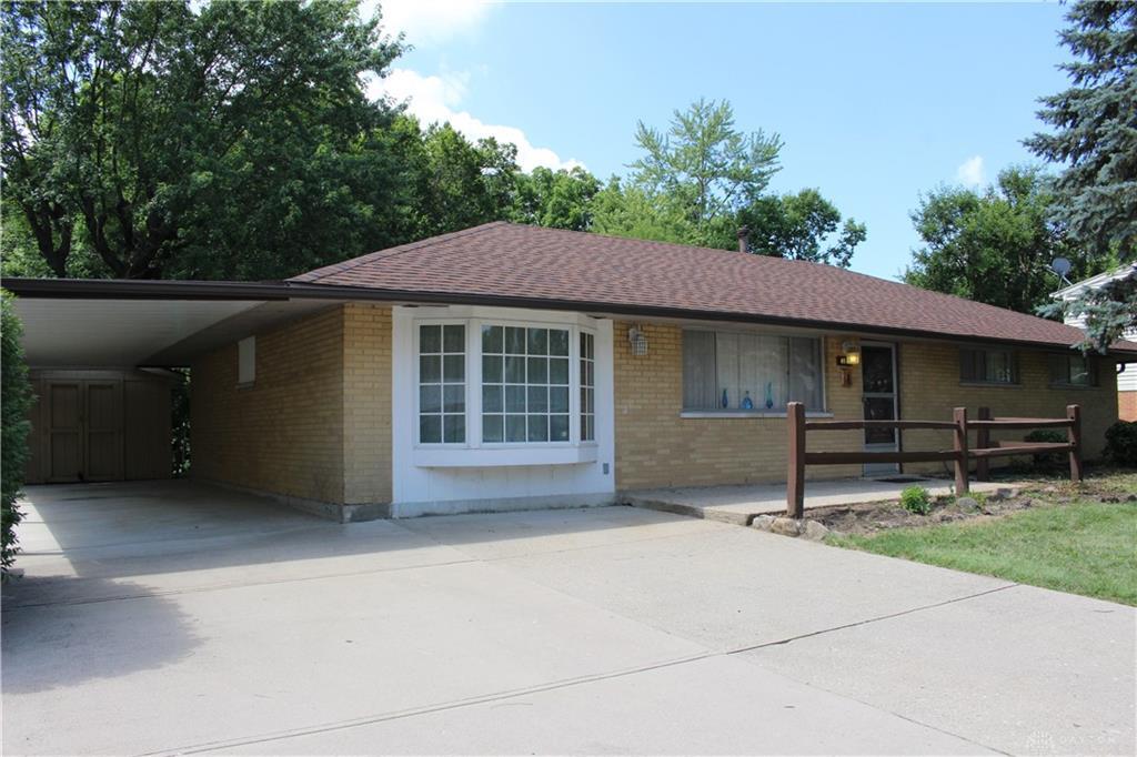 Property Photo:  4912 Powell Road  OH 45424 