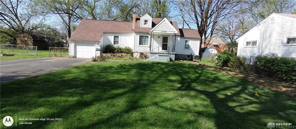 Property Photo: 1705 Willamet Road OH 45429