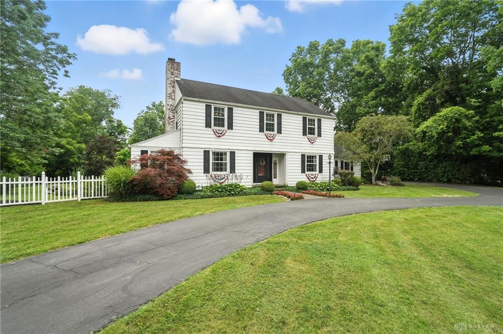 Property Photo:  650 Swailes Road  OH 45373 