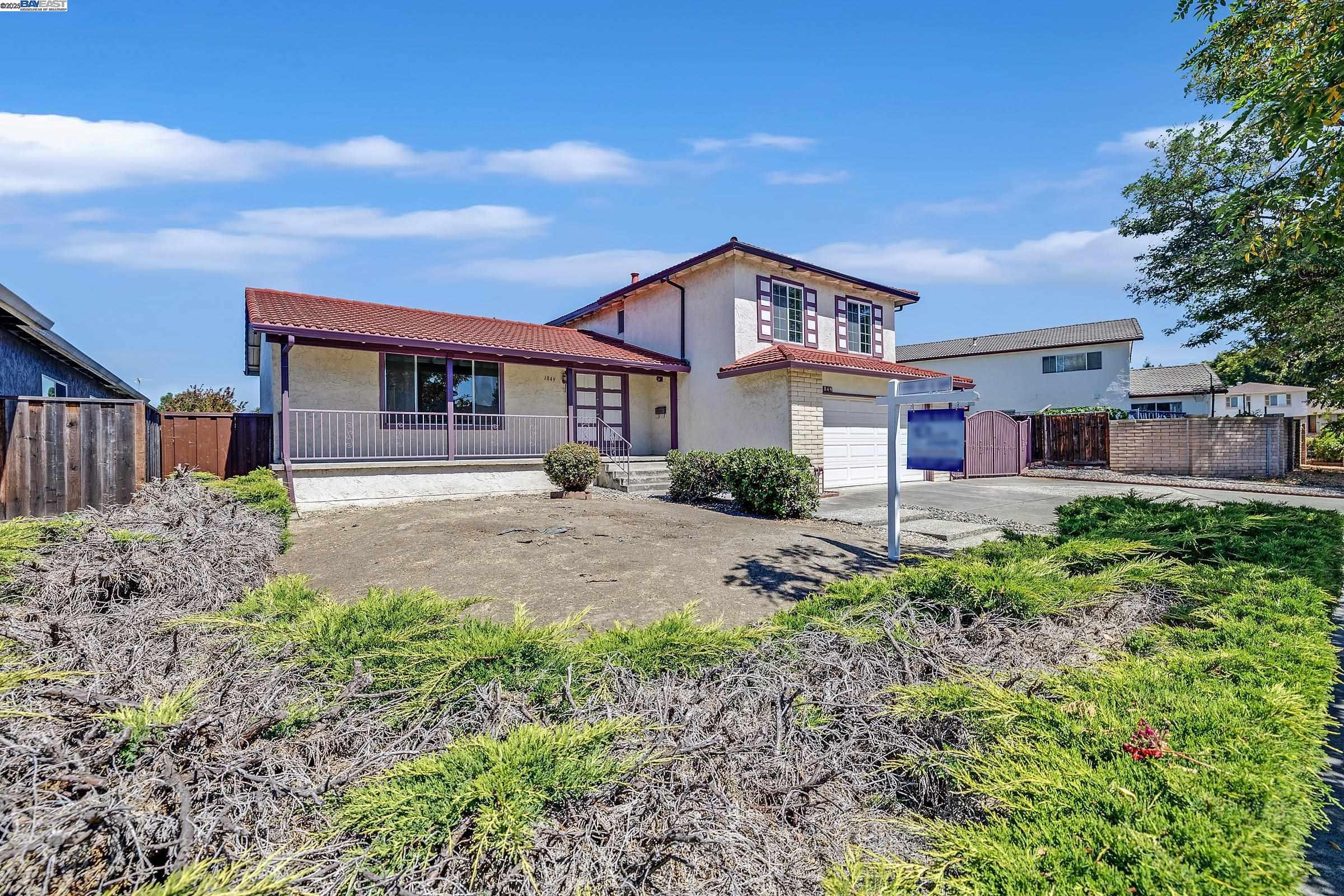Property Photo: 1849 Springsong Dr CA 95131