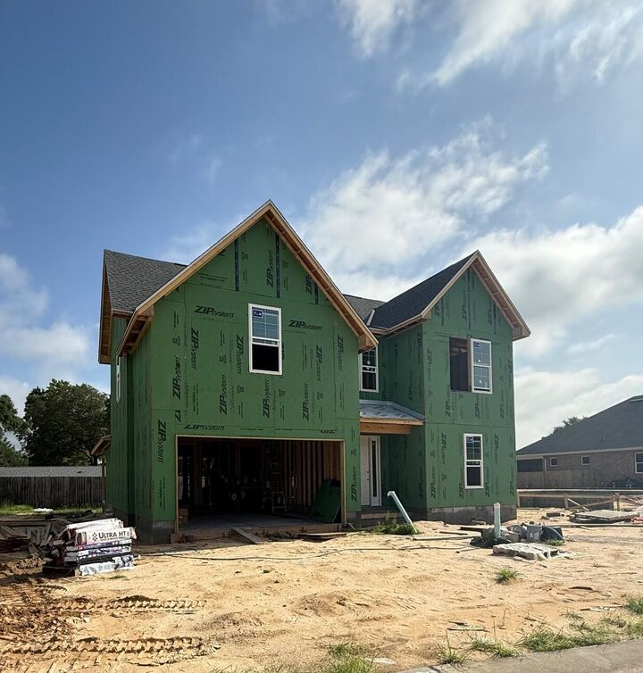 Property Photo: 214 Abner Way Lot 13 FL 32578