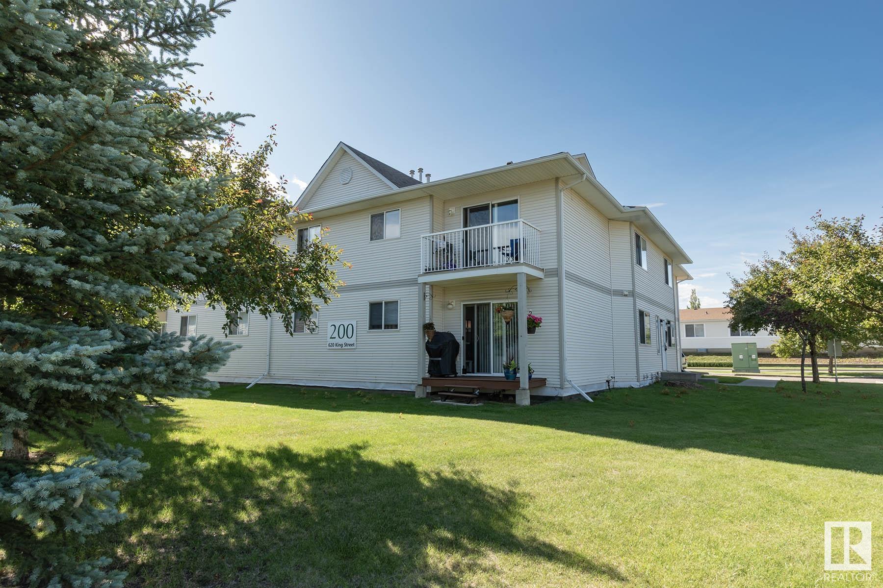 Photo de la propriété: 620 King Street 201 AB T7X 4K1