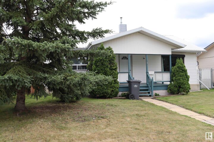Property Photo: 4309 53st. AB T9A 1P9
