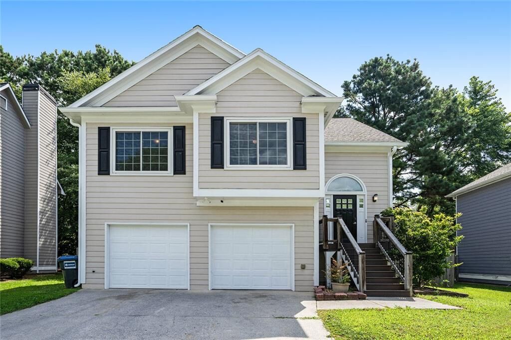 Property Photo: 2121 Cumberland Creek Trail SW GA 30008