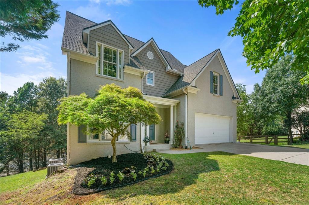 Property Photo:  105 Blackberry Court  GA 30188 