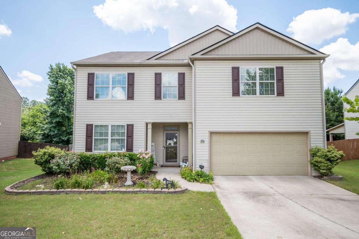 Property Photo:  3114 Heritage Glen Drive  GA 30507 