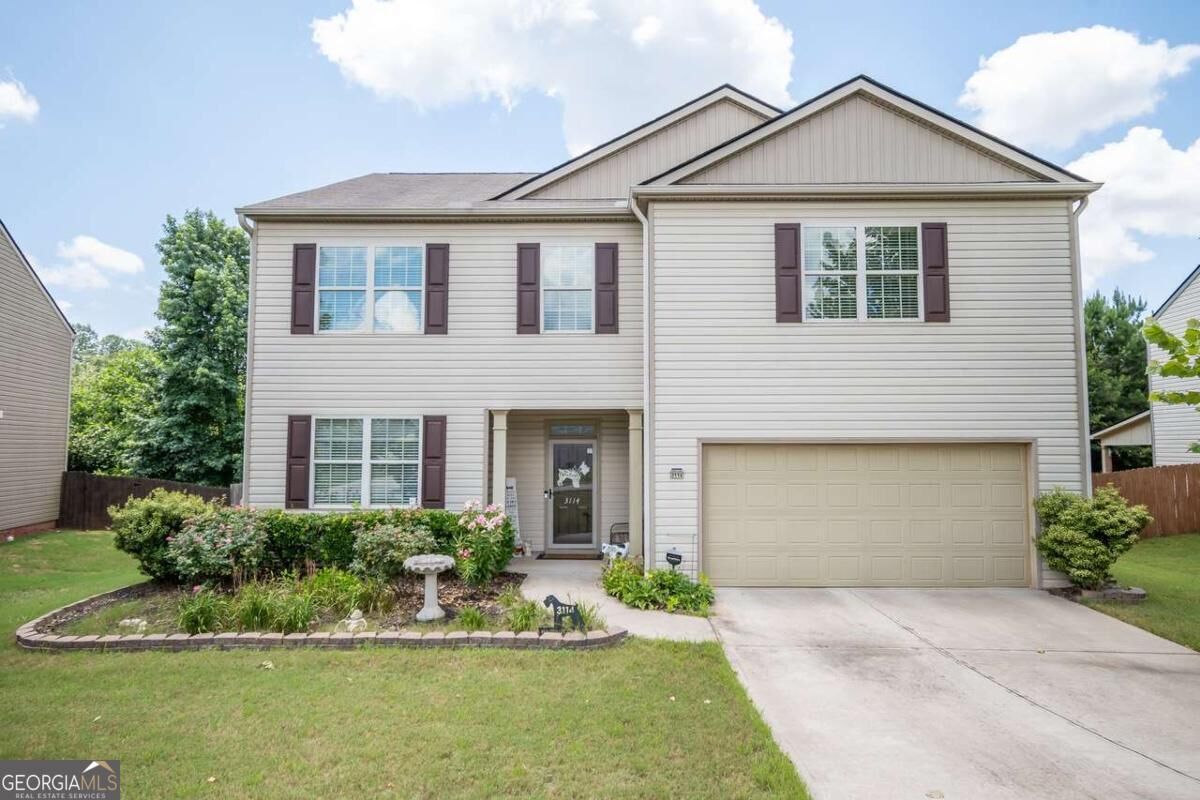 Property Photo:  3114 Heritage Glen Drive  GA 30507 