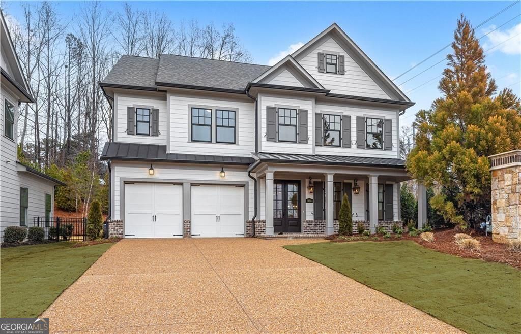 1010 Coleman Place Drive  Roswell GA 30075 photo