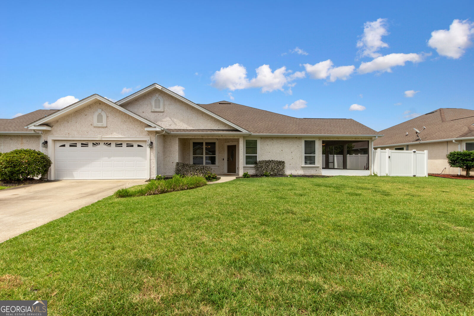 Property Photo:  259 Laurel Landing Boulevard  GA 31548 