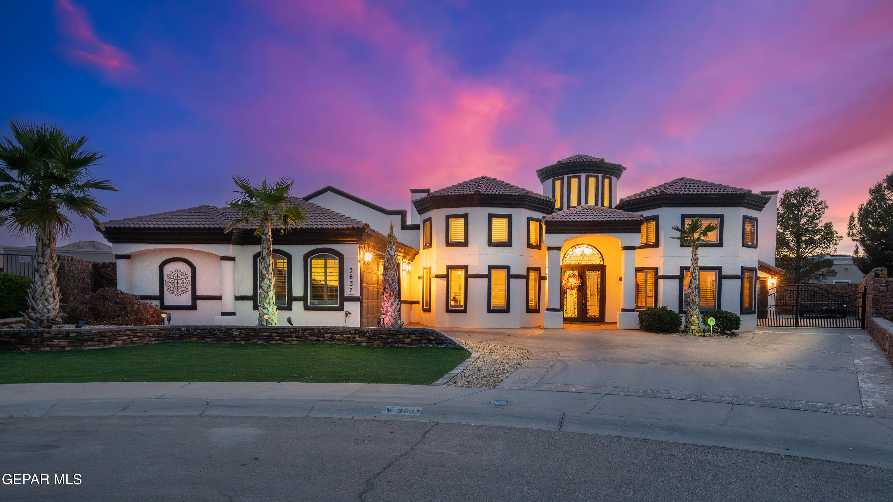 Property Photo:  3637 Tierra Roma Pi  TX 79938 