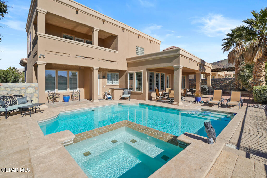 Property Photo: 1232 Calle Lago Drive TX 79912