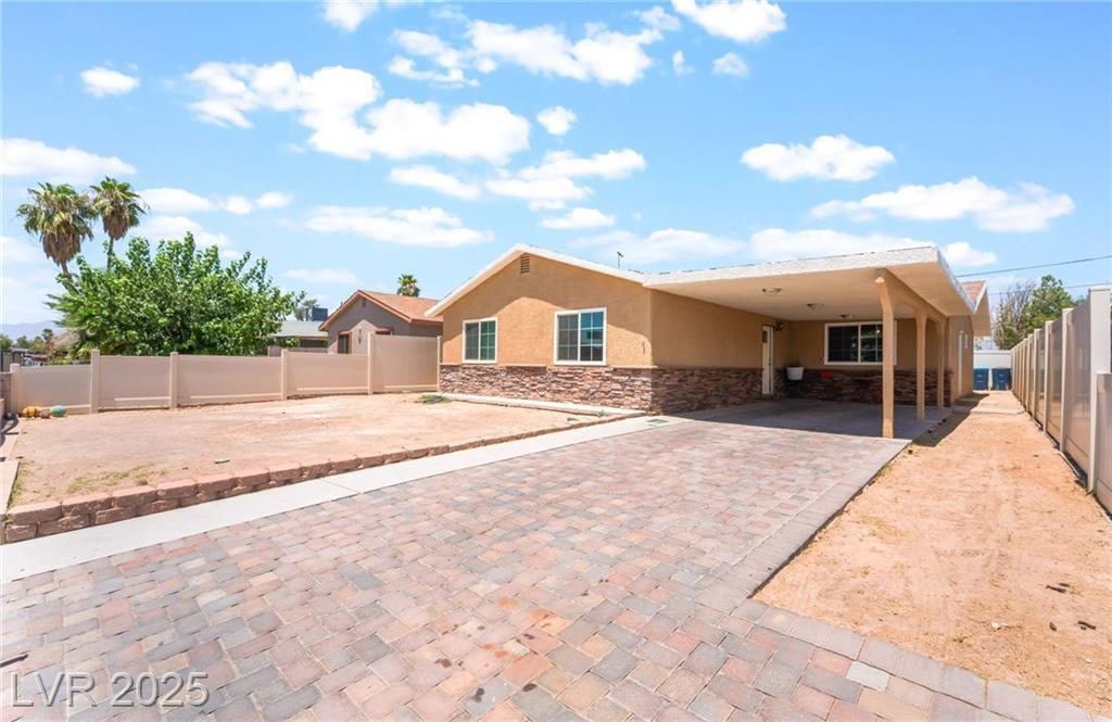 Property Photo:  3704 Cypress Avenue  NV 89030 