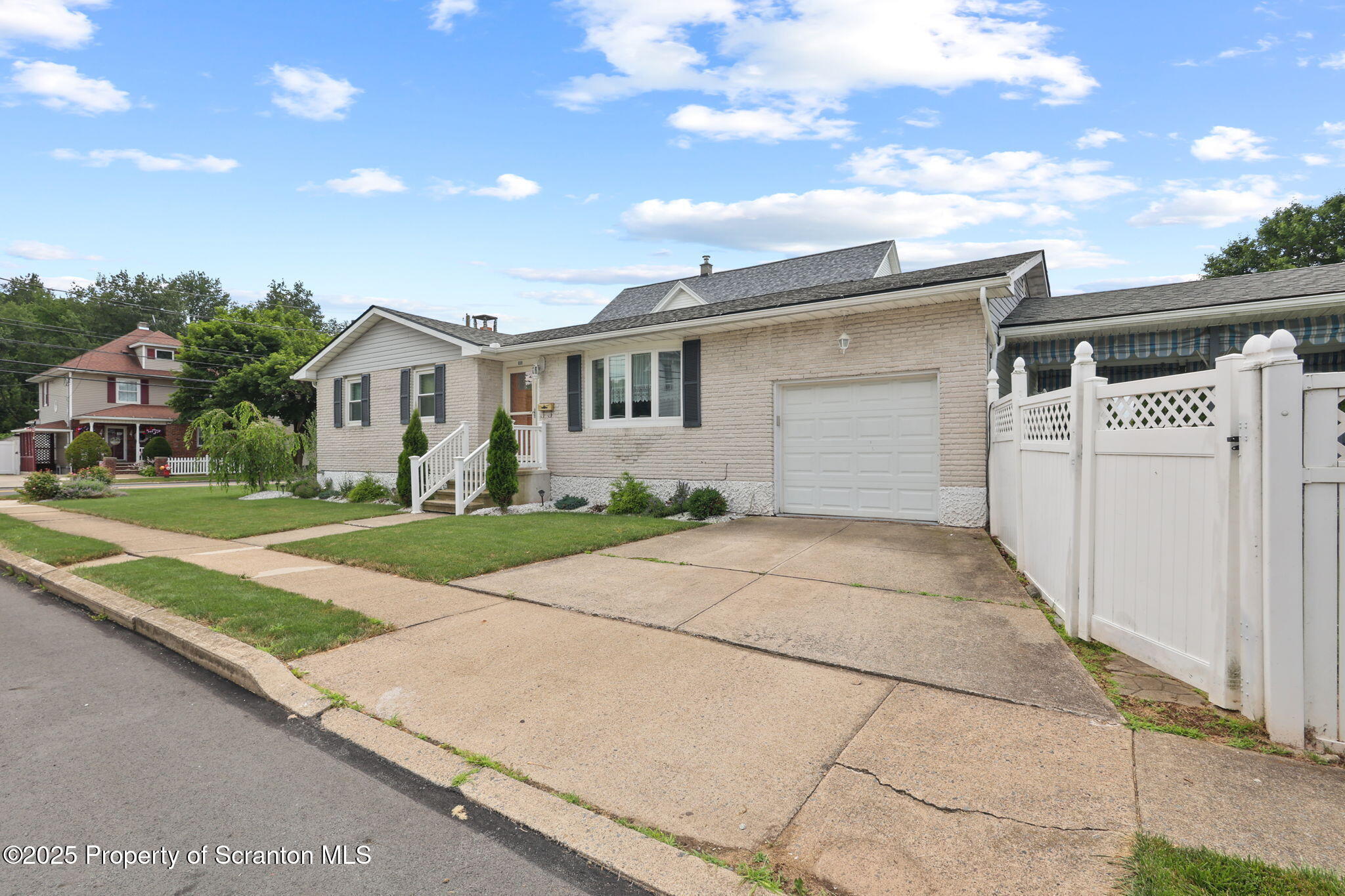 Property Photo: 659 Boulevard Avenue PA 18519