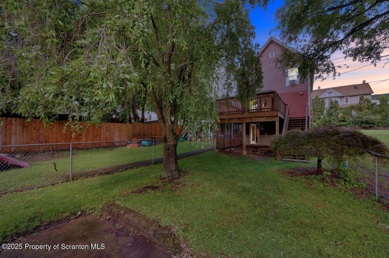 Property Photo: 2002 Sanderson Avenue PA 18509