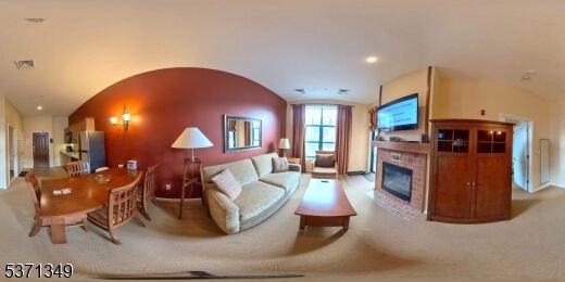 Property Photo:  200 State Rt 94 Unit 122  NJ 07462 