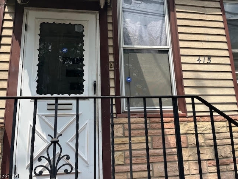 Property Photo: 415 Lafayette St NJ 07105