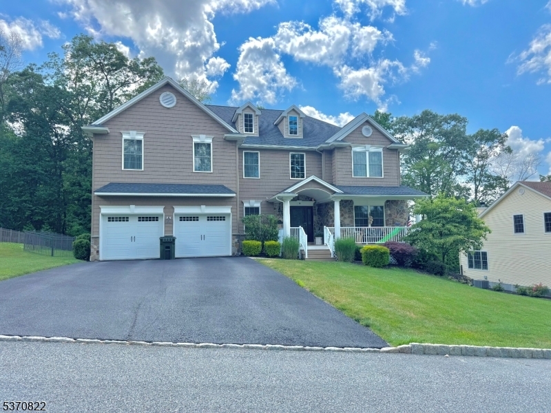 Property Photo: 12 Hunter Dr NJ 07828