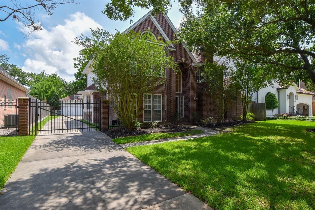 Property Photo: 5211 Laurel Street TX 77401