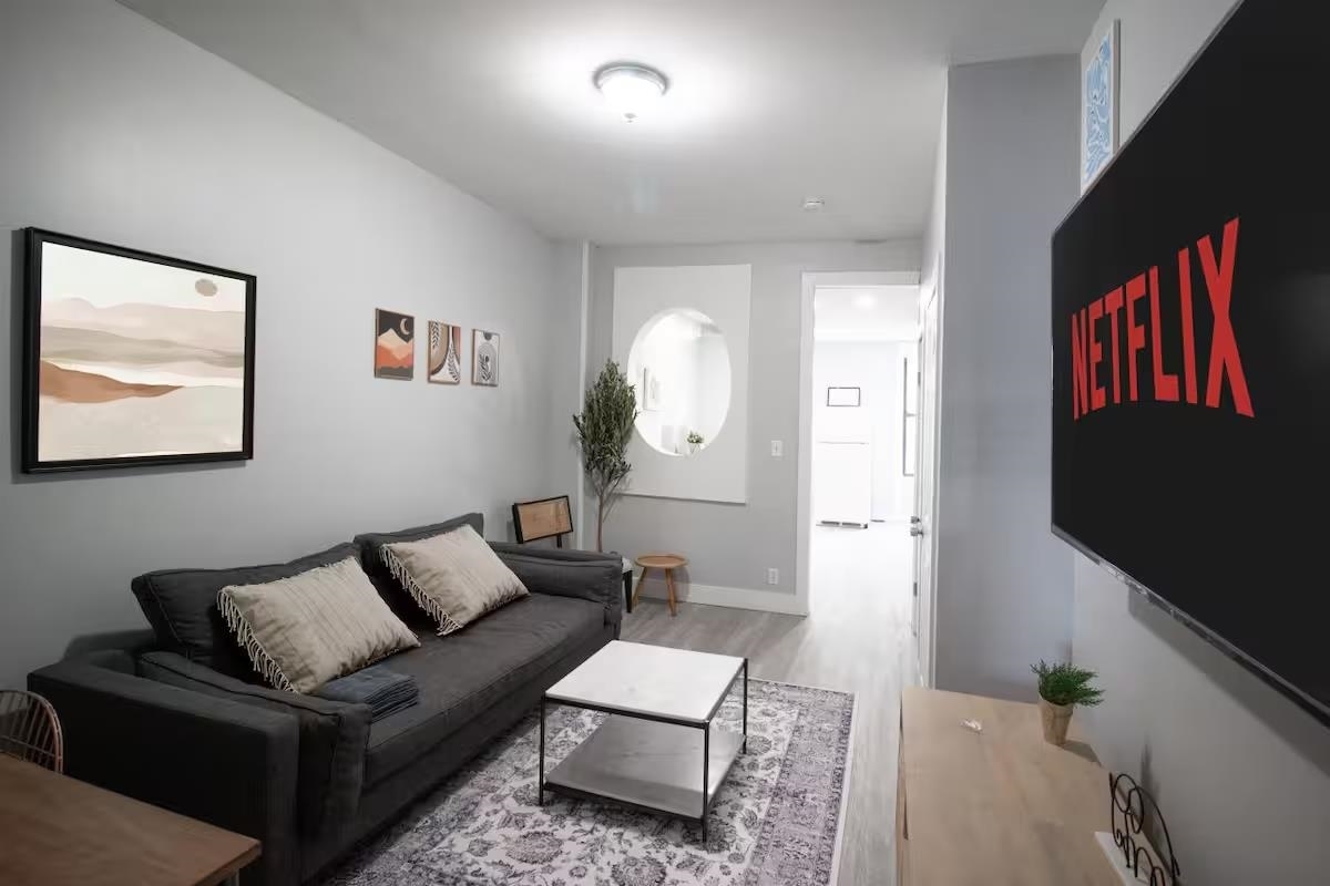 Property Photo: 452 1st St 4 NJ 07030