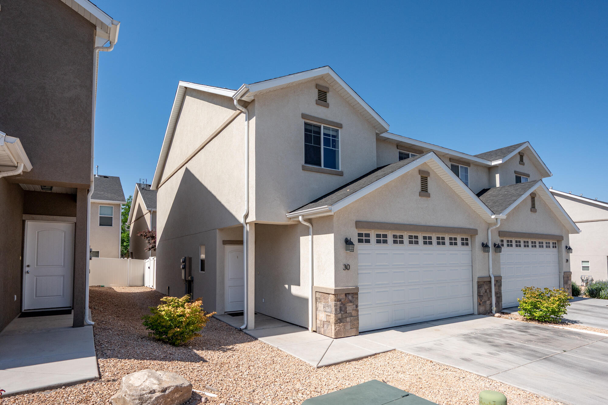 Property Photo:  173 E Fiddlers Canyon Rd #30  UT 84721 