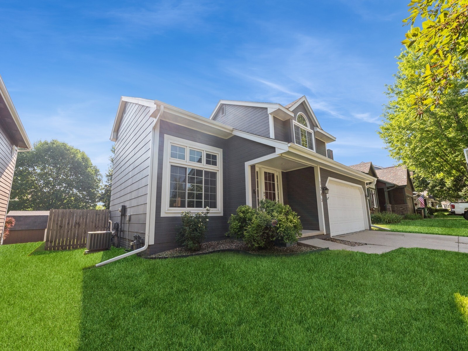 Property Photo: 1245 65th Street IA 50266