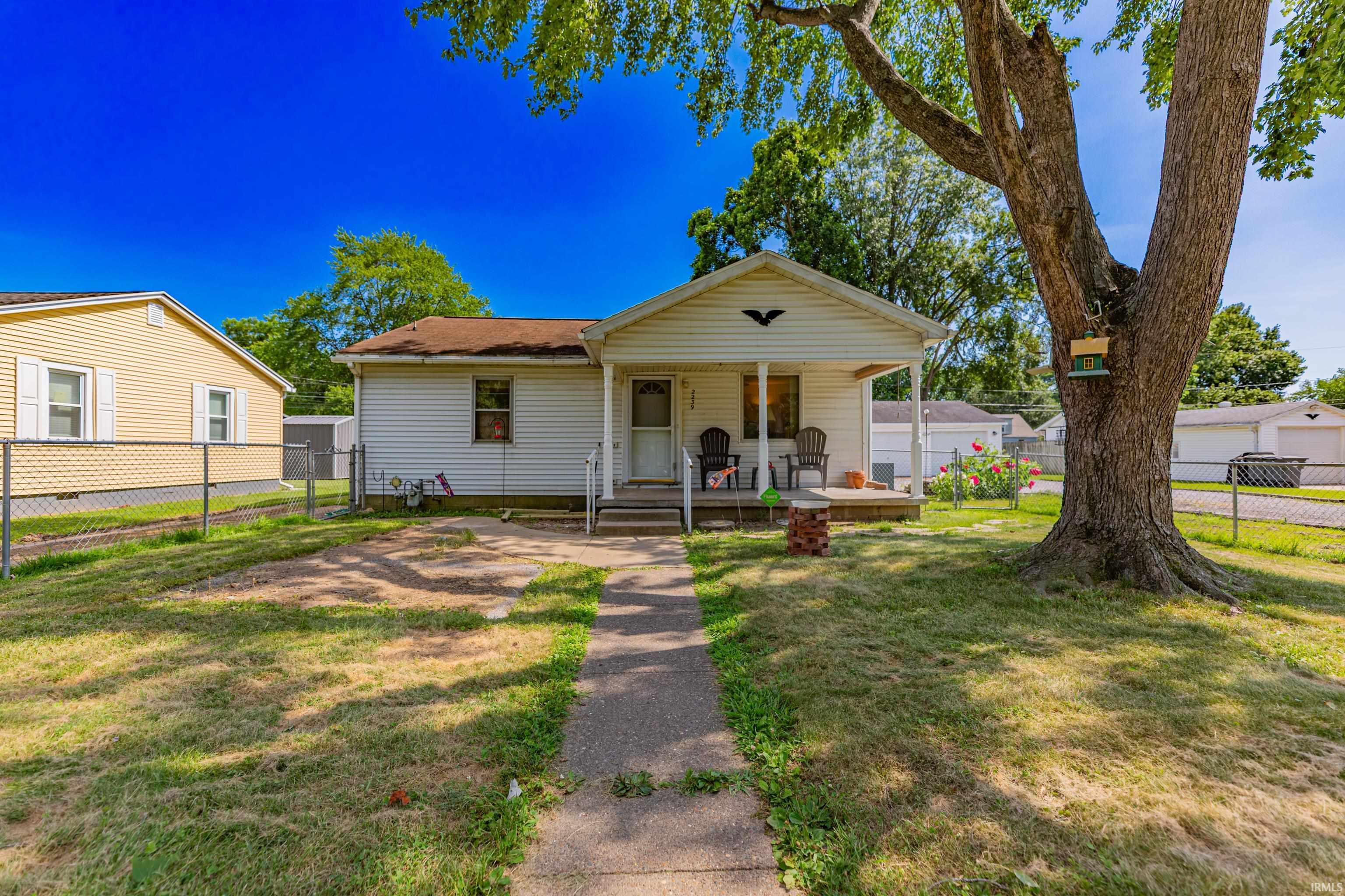 Property Photo: 2239 Kathleen Avenue IN 47714