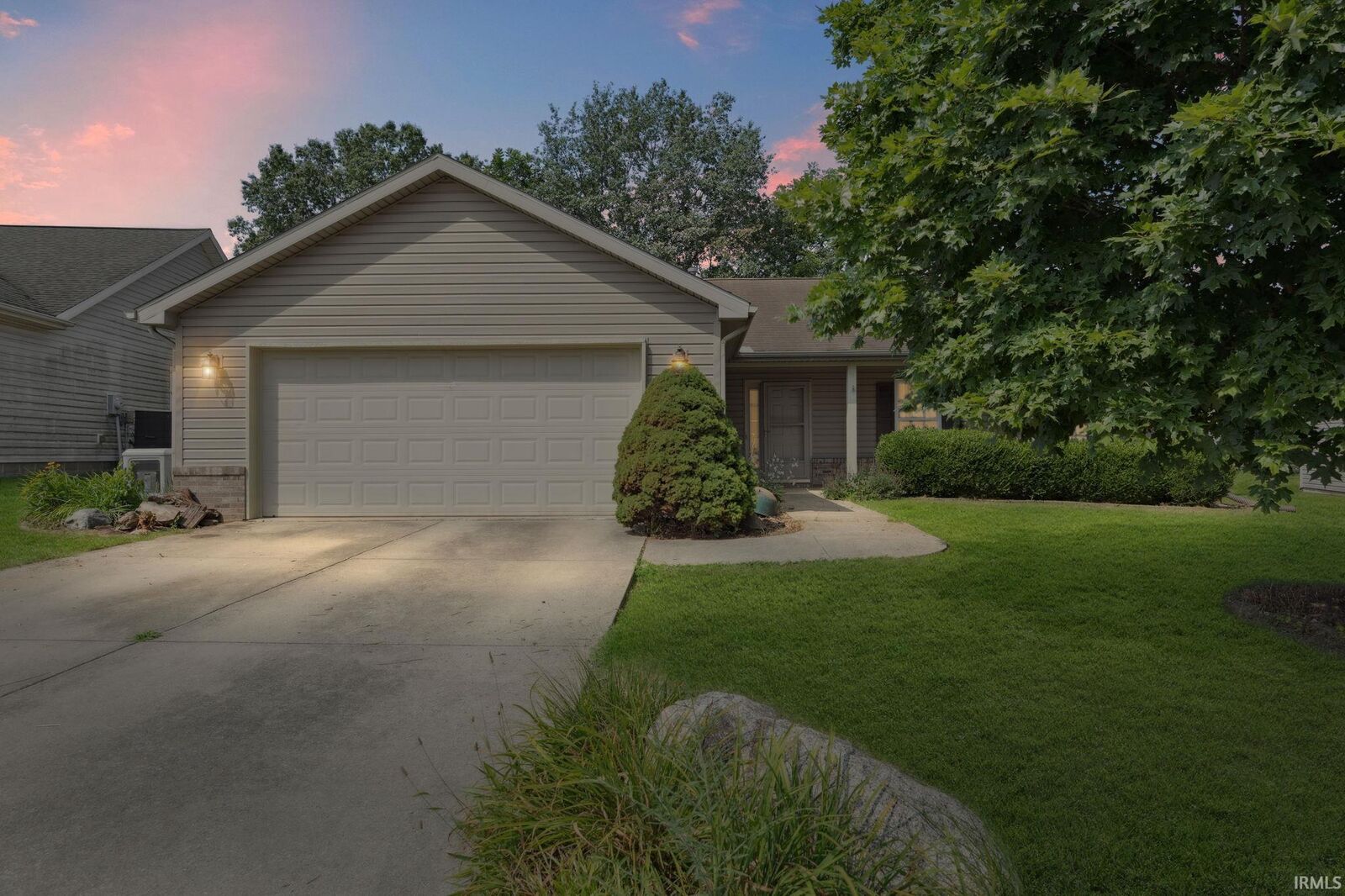 Property Photo:  3016 Morallion Drive  IN 47906 