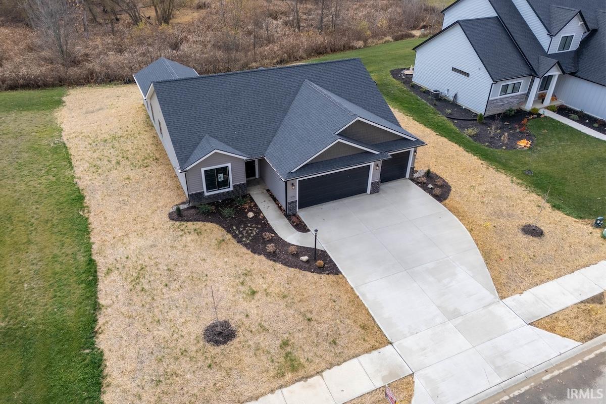 Property Photo: 8578 Virgo Run IN 46765