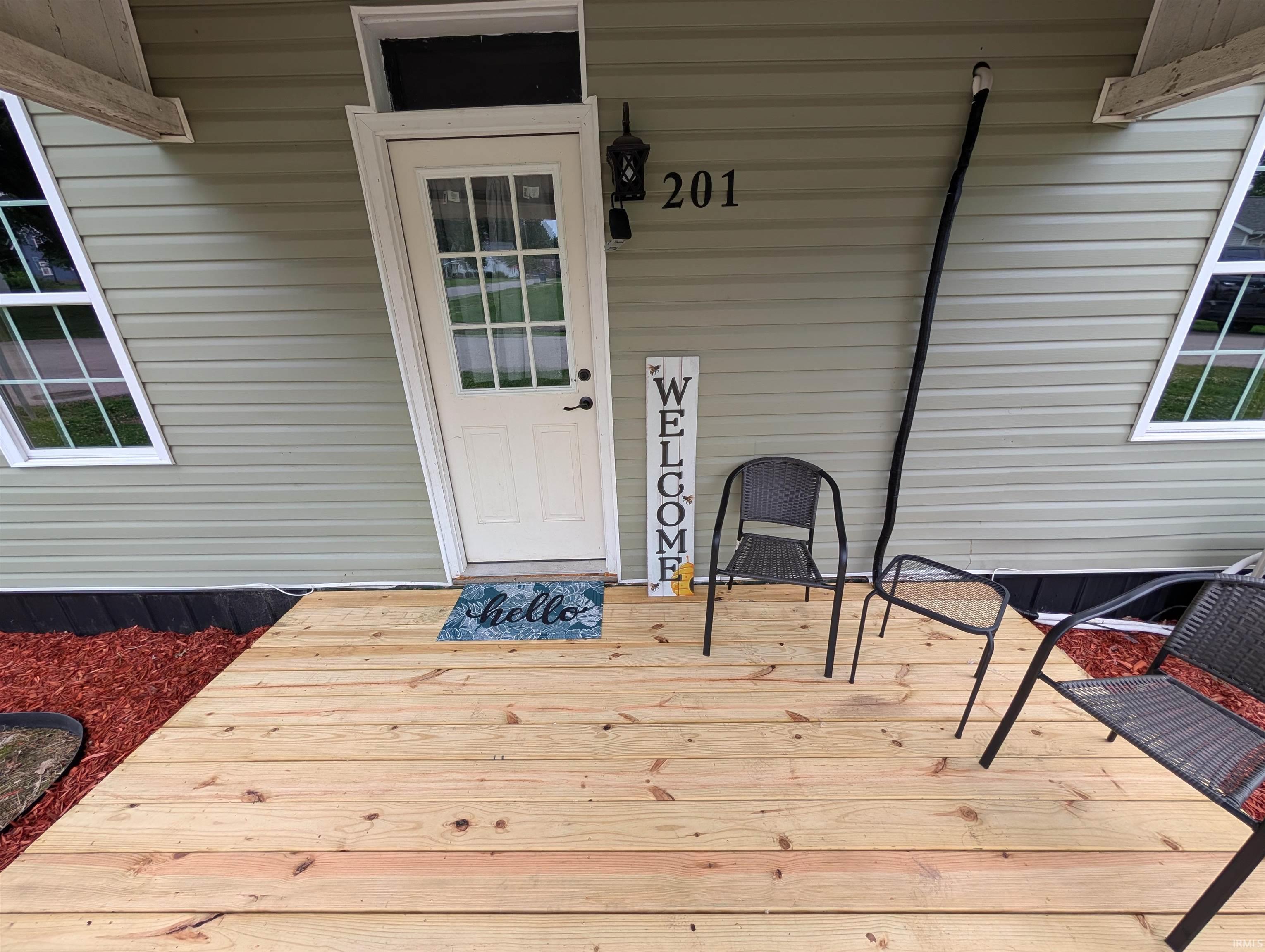 Property Photo:  201 W 6th Street  IN 47557 