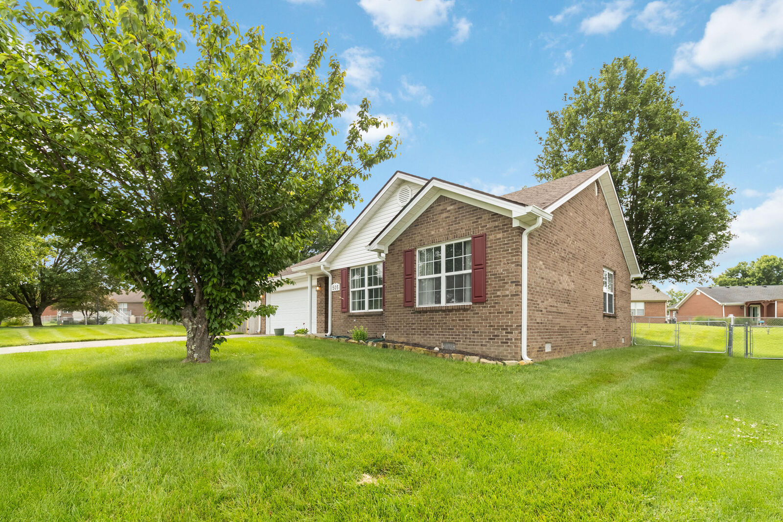 Property Photo:  505 Elleigh Way  KY 40475 
