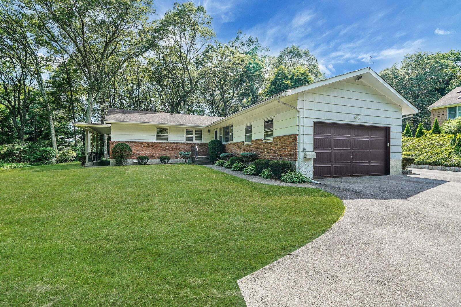 Property Photo: 203 Deer Park Road NY 11746