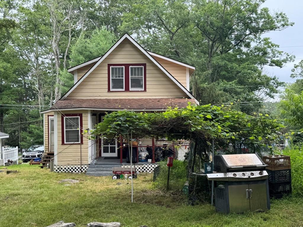 Property Photo: 89 Minisink Trail NY 12737
