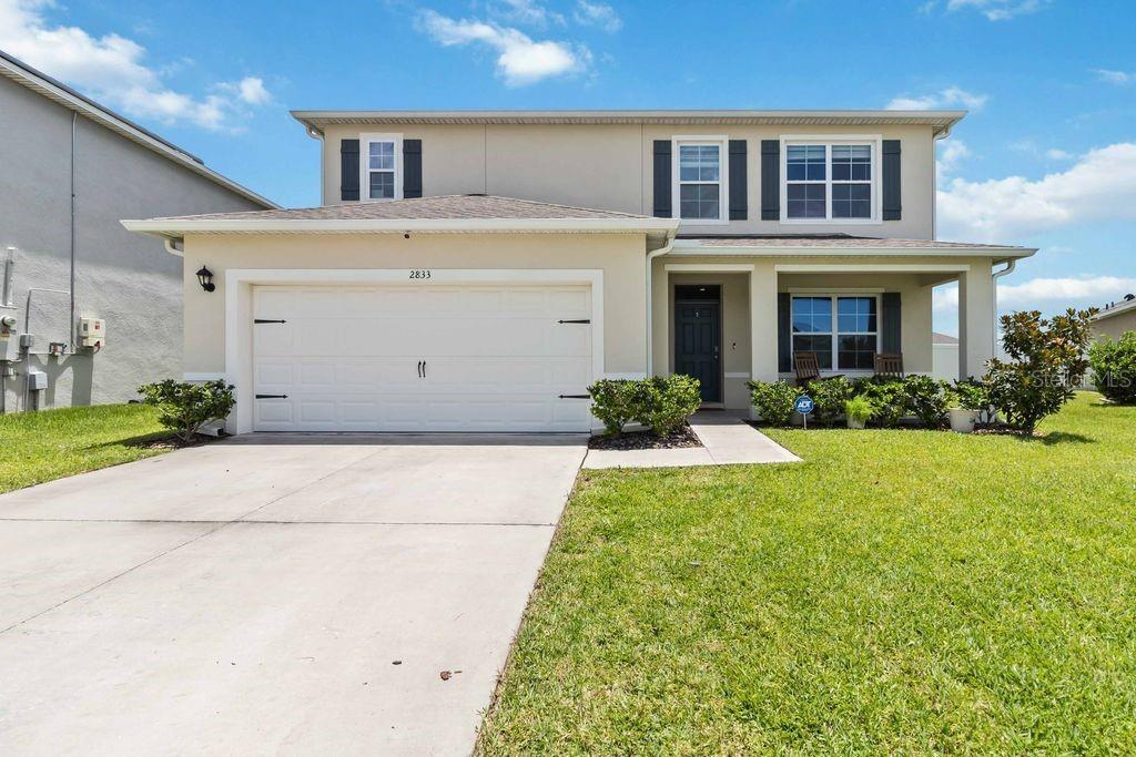Property Photo: 2833 Ethan Hammock Road FL 34773