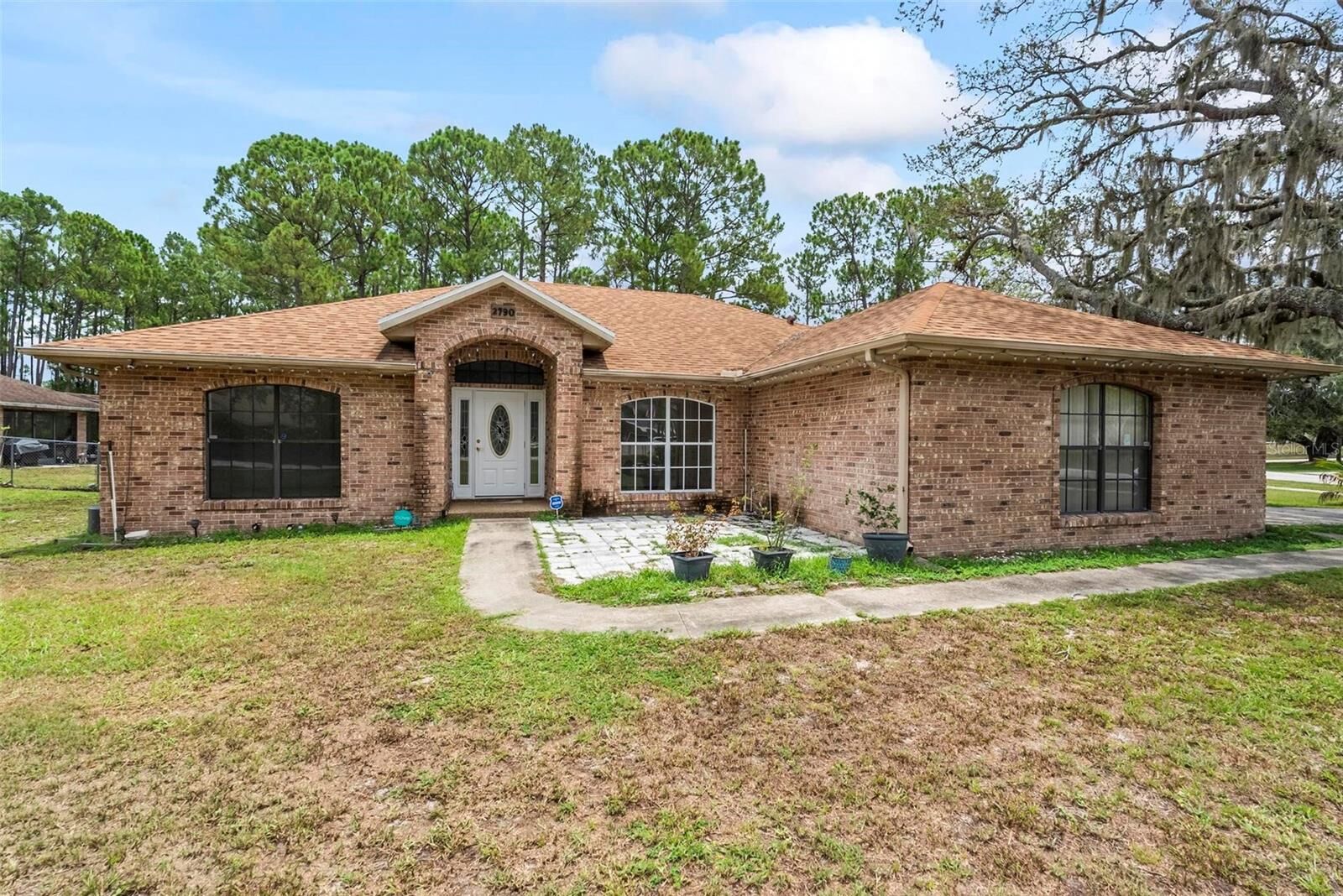 Property Photo:  2790 Pelham Circle  FL 32738 