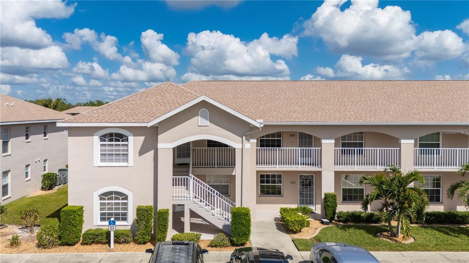 Property Photo: 11644 SW Egret Circle 905 FL 34269