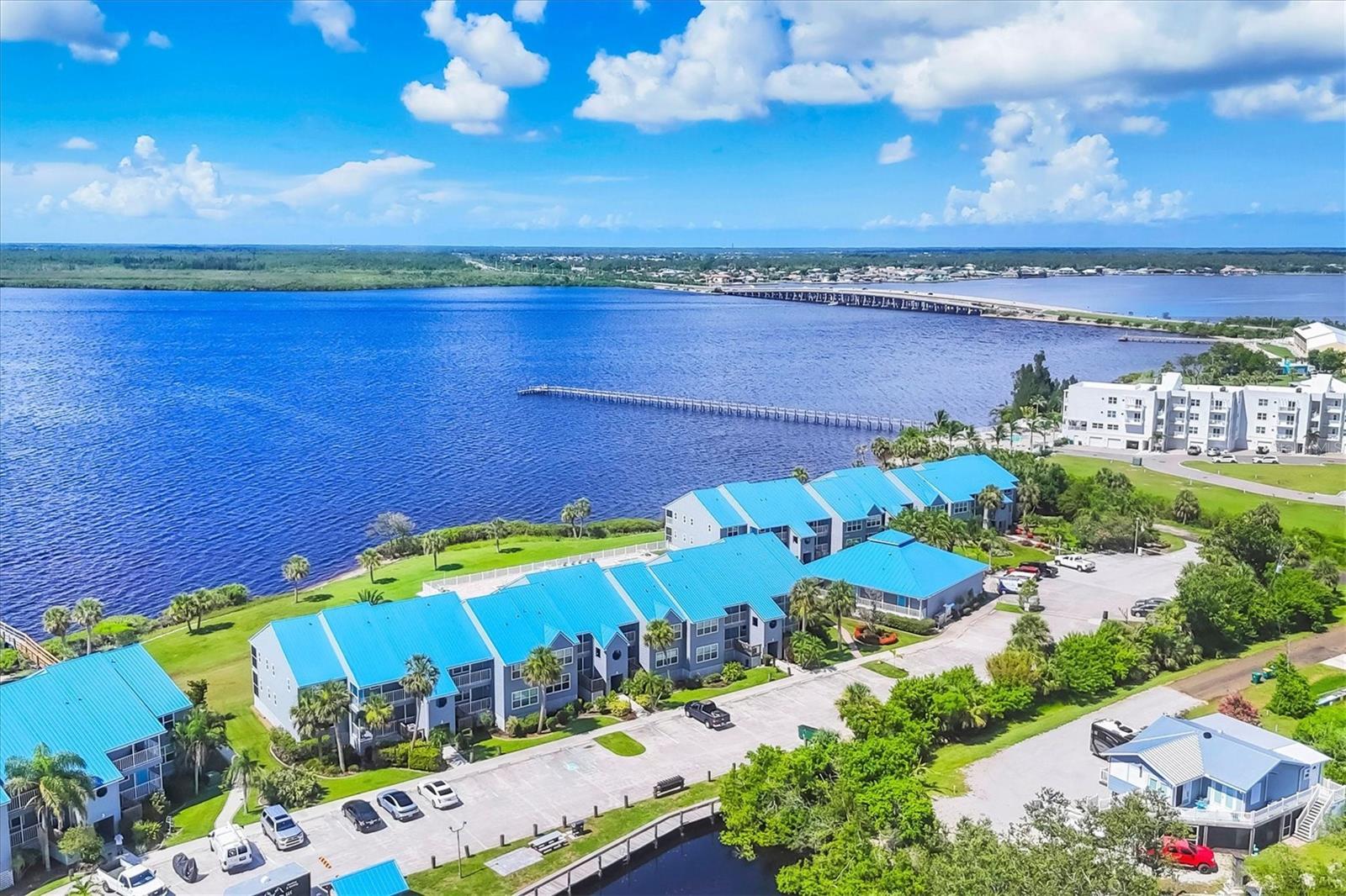 Property Photo: 4410 Warren Avenue 206 FL 33953