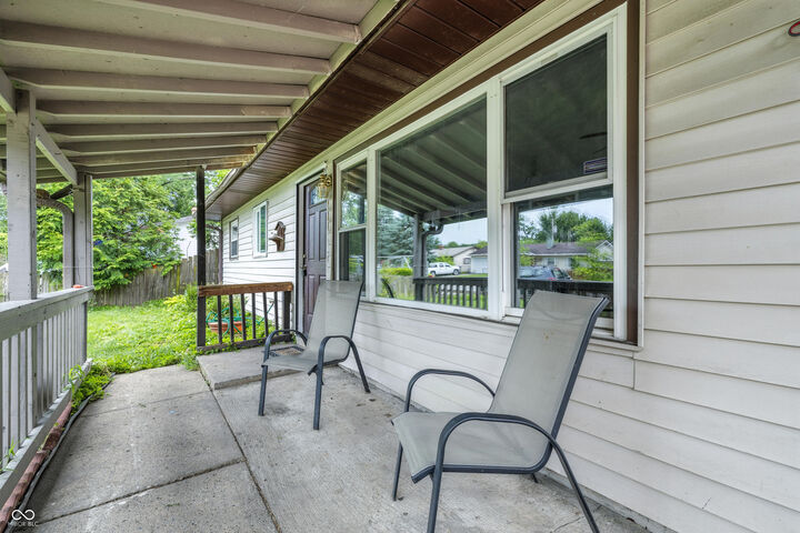 Property Photo: 3320 Welch Drive IN 46224