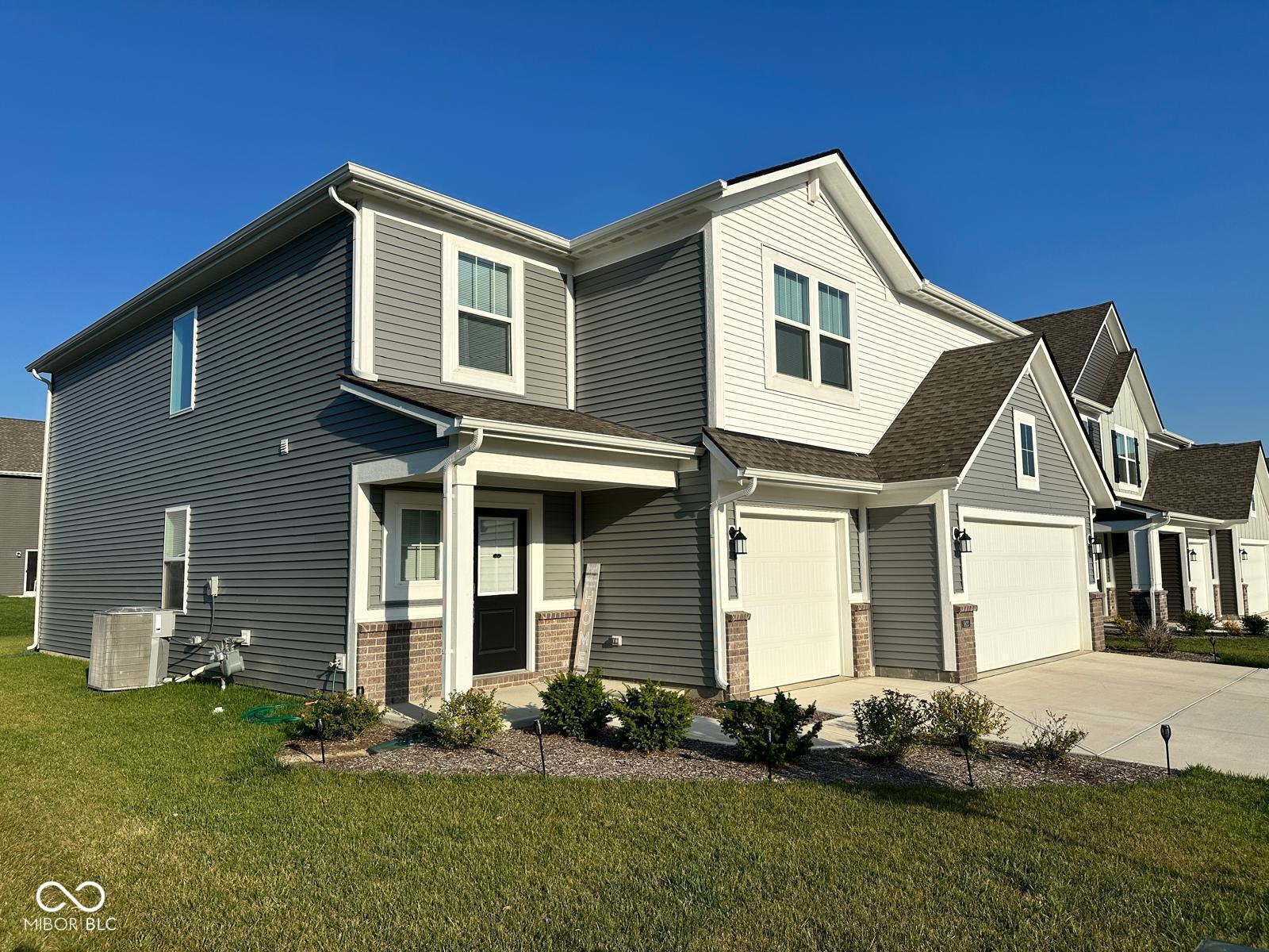 Property Photo: 5823 Fire Opal Way IN 46239
