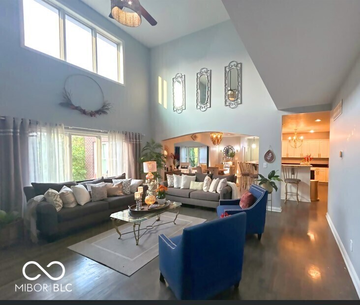 Property Photo:  16424 Brookhollow Drive  IN 46062 