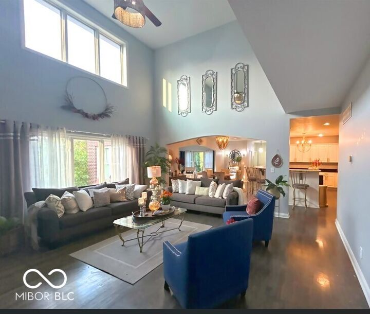 Property Photo: 16424 Brookhollow Drive IN 46062